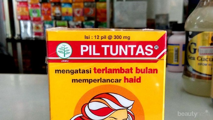 Beautynesian, Pil Tuntas Beneran Bisa Mengatasi Terlambat Haid Gak Sih? Beautynesian, Pil Tuntas Beneran Bisa Mengatasi Terlambat Haid Gak Sih?