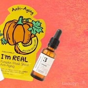 Halloween Skincare Haul: Semua yang Terbuat dari Labu!