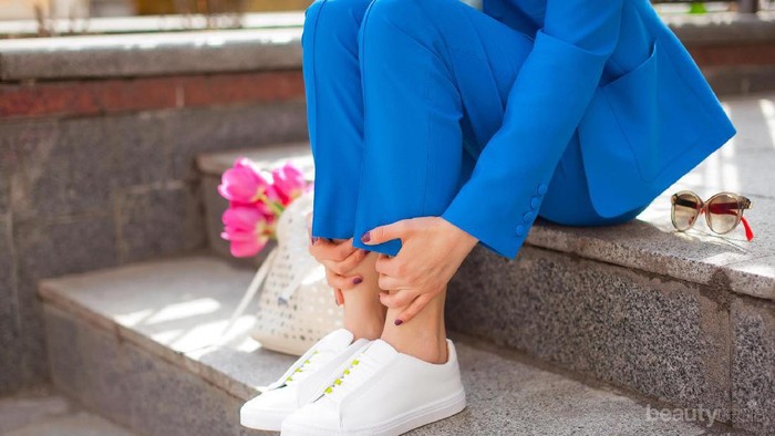 Mudah dan Murah, 9 Bahan Ini Jitu Banget Dipakai untuk Menghilangkan Bau Sepatu