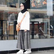 #FORUM Seperti Apa Model Bawahan yang Cocok untuk Hijabers Bertubuh Pendek??
