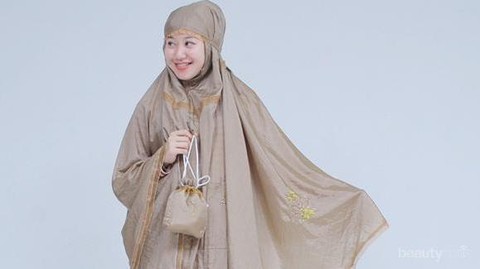 Agar Awet Dan Tahan Lama Ini Dia Tips Merawat Mukena Yang Harus Kamu Lakukan