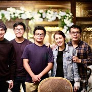 Keakraban Gista Putri dengan Wina Natalia, Mantan Istri Wishnutama