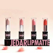 Dear, Tertarik Nyobain Jedar Lipmatte?