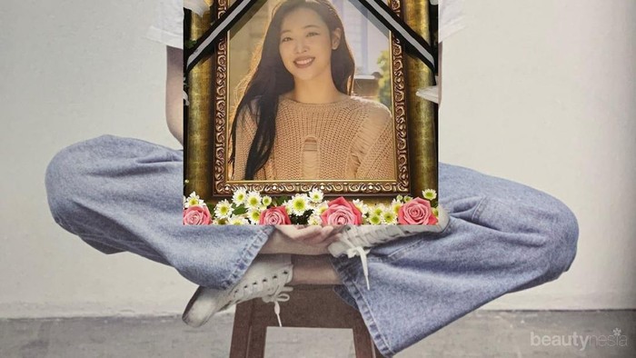 Sedang Berulang Tahun, Kepergian Sulli Jadi Kado Terburuk bagi Krystal? Sedang Berulang Tahun, Kepergian Sulli Jadi Kado Terburuk bagi Krystal?