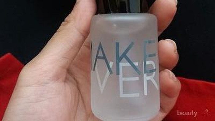 Review: Make Over Corrective Hydrating Serum, Benarkah Ampuh Menahan Makeup?