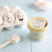 Ladies, Bersihkan Pori-Pori Wajah dengan SKINFOOD Egg White Pore Mask yuk!