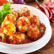 Resep Telur Balado Kentang Rumahan, Masakan Praktis dan Enak