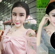 #FORUM Remaja Asal China Ini Rela Operasi Plastik Ekstrim Supaya Terlihat Seperti Boneka Hidup. Cantik Gak Menurut Kalian??