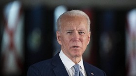 Biden Berduka atas Tewasnya Polisi di Serangan Gedung Capitol