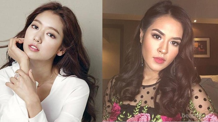 Seumuran! Ternyata Ini Perbedaan Gaya Makeup Raisa dan Park Shin Hye! Cantikan Siapa Hayoo? Seumuran! Ternyata Ini Perbedaan Gaya Makeup Raisa dan Park Shin Hye! Cantikan Siapa Hayoo?