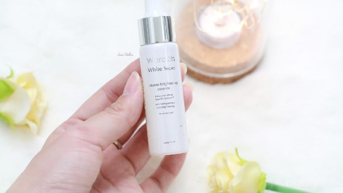 #FORUM Wardah White Secret Intense Brightening Essence, Terbukti Bisa Memutihkan Kulit Secara Intens? #FORUM Wardah White Secret Intense Brightening Essence, Terbukti Bisa Memutihkan Kulit Secara Intens?