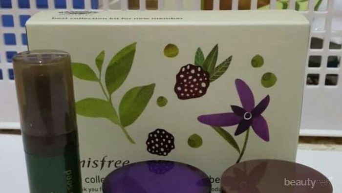 #FORUM Mau Tanya Urutan Pemakaian Skincare Innisfree Dong... #FORUM Mau Tanya Urutan Pemakaian Skincare Innisfree Dong...