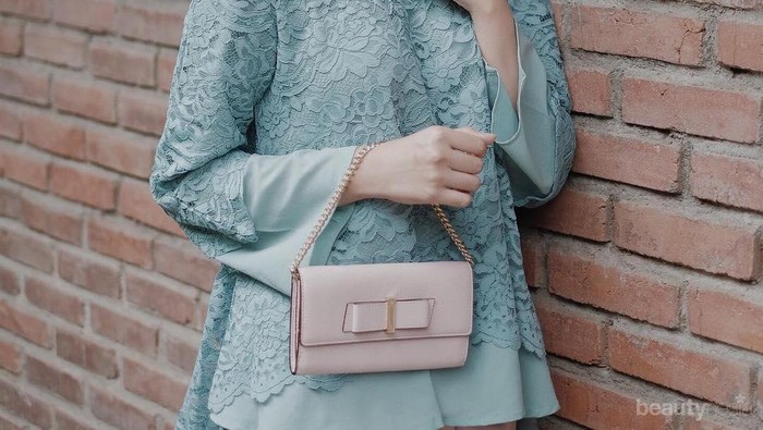 Modern dan Chic, Ini Dia Inspirasi Kebaya Untuk Hijabers!