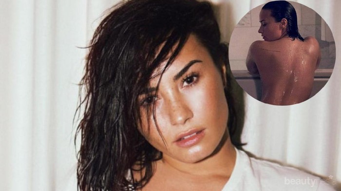 Akun Snapchat Kena Retas, Foto Syur Demi Lovato Tersebar!