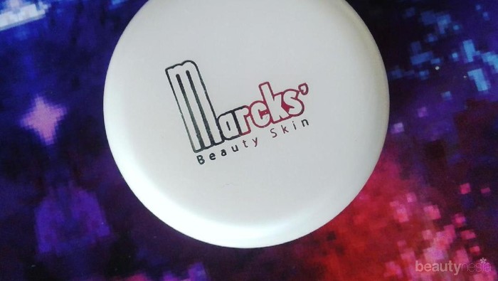 Pelembap Marcks Moisturizer Ampuh Tuntaskan Bekas Jerawat, Kamu Sudah Punya?