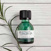 #FORUM Pake Tea Tree Oil Body Shop malah bruntusan, ada yang kaya gini?