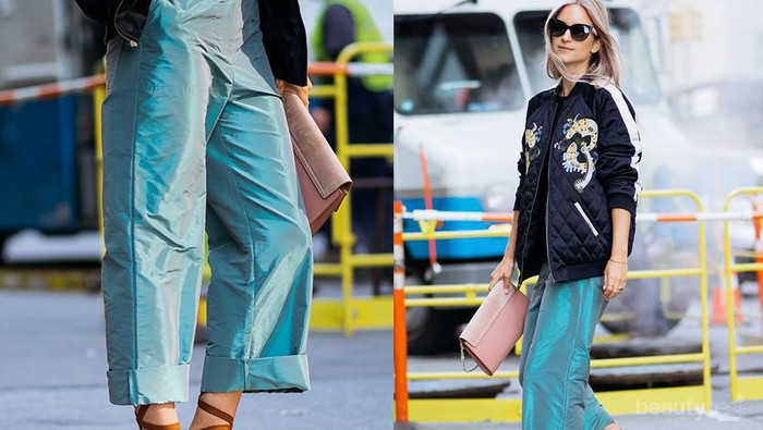 Tiru Yuk, Inspirasi Mix and Match Block Heels dengan Berbagai Outfit Fashion! Bisa Dipakai ke Kampus, Lho!