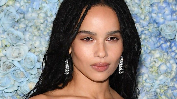 Ini Dia Zoe Kravitz, Pemeran Cat Woman dalam Film Batman Terbaru