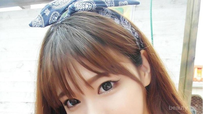 Bikin Cute dan Awet Muda, Poni ala Selebriti Korea Ini Patut Kamu Coba