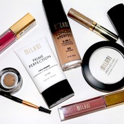 Dear, pernah coba Produk Milani Cosmetics? Oke gak?