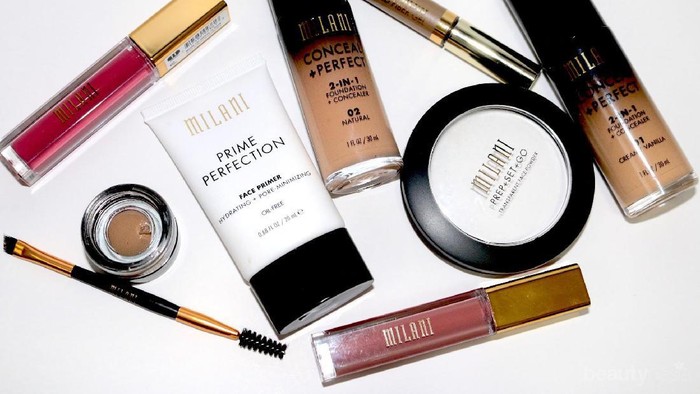 Dear, pernah coba Produk Milani Cosmetics? Oke gak? Dear, pernah coba Produk Milani Cosmetics? Oke gak?