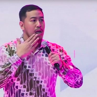Pandji Pragiwaksono Singgung Menteri yang Diduga Gay, Siapa?