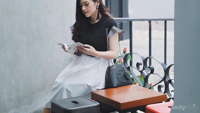 Ternyata Pria Suka Melihat Wanita Memakai Padu Padan Warna Pakaian Seperti Ini Lho