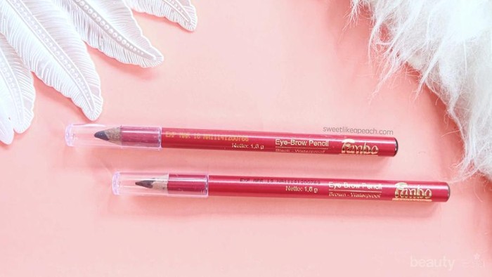#FORUM Di Bawah 24 ribu, Ada yang Pernah Pakai Pensil Alis Fanbo?? Review Dong Hehehe..