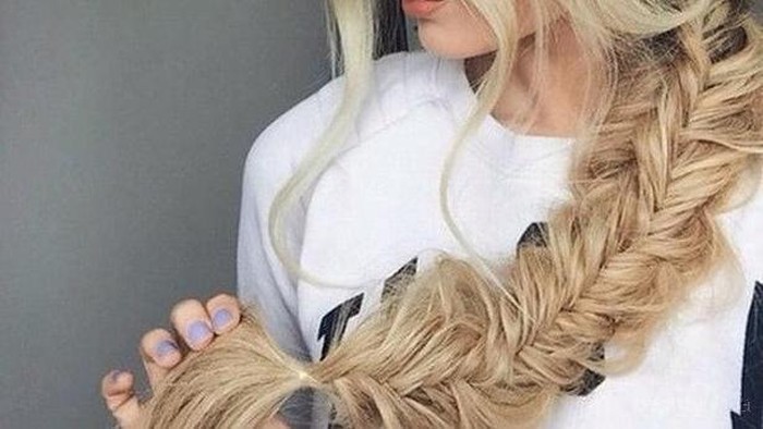 Beberapa Gaya Rambut untuk Kamu yang Rambutnya Sering 