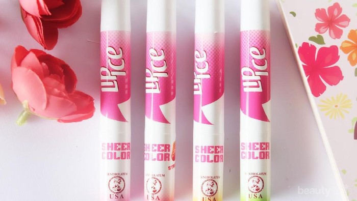 #FORUM Apa benar pakai lip ice bisa melembabkan bibir kering? #FORUM Apa benar pakai lip ice bisa melembabkan bibir kering?