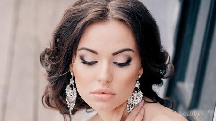 Ternyata Ini Lho Kesalahan Makeup Pengantin yang Sering Terjadi, Ladies!
