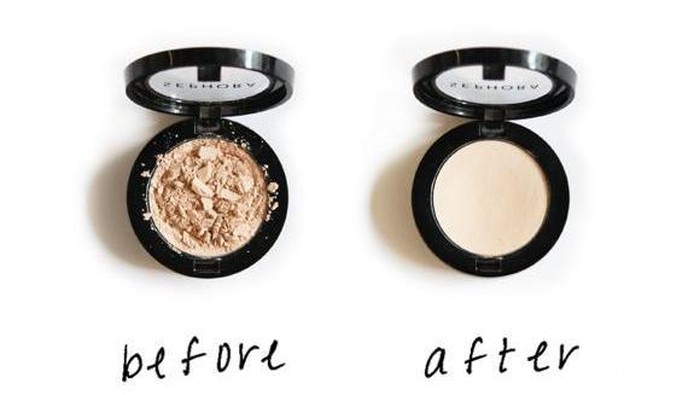 Make Up Kamu Pecah? Yuk Kembalikan Seperti Semula dengan Cara Mudah Ini!