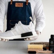 Life Hacks! Cara Membersihkan Sepatu dengan Bahan Rumah! Hasilnya? Kinclong!