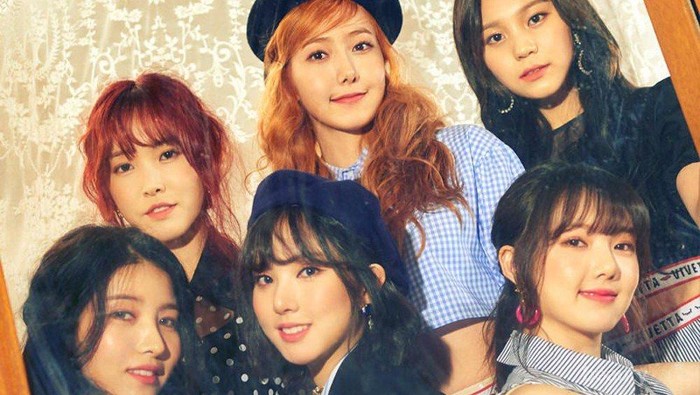 #FORUM Ada yang Suka Comeback Terbaru GFriend?