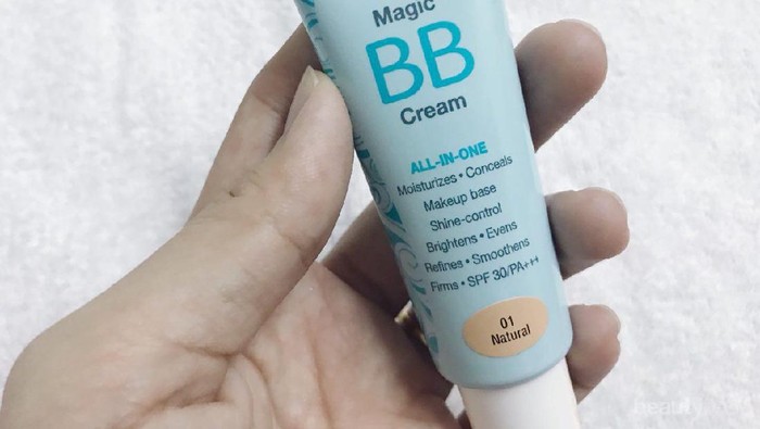 #FORUM Magic BB Cream nya Silky Girl, Oke Enggak Sih Beb?? #FORUM Magic BB Cream nya Silky Girl, Oke Enggak Sih Beb??