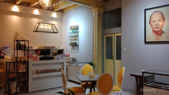 Makuta Jamu Cafe, Cafe Unik dan Kekinian dengan Varian Jamu yang Spesial