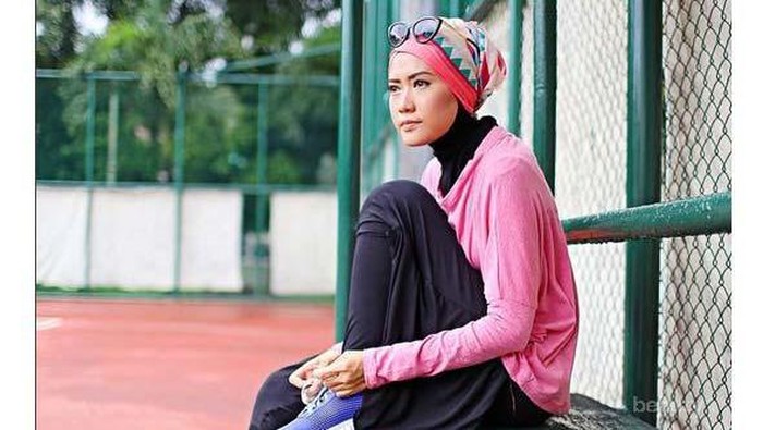 Hijabers Tetap Bisa Tampil Stylish Saat Olahraga dengan Inpsirasi Outfit Ini
