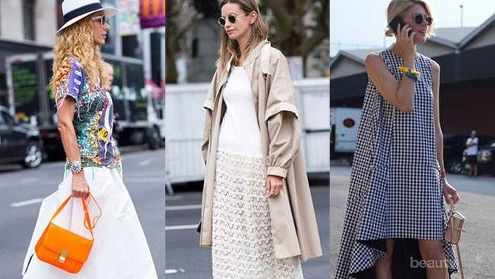 Ladies, Ini Dia Tips Padu Padan Dress dengan Sneakers yang Bikin Penampilan Kamu Kece!