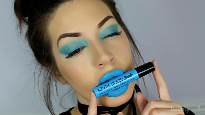 Ingin Menggunakan Lipstick ataupun Lip Cream sebagai Eyeshadow? Begini Caranya Biar Gak Fail!