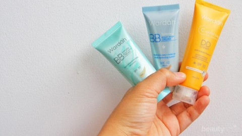 Wardah Bb Cream Vs Dd Cream Mana Yang Hasilnya Lebih Bagus Di Wajah