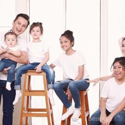 Wow, Inilah Deretan Artis Indonesia yang Punya Banyak Anak, Keluarganya Ramai Abis!