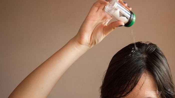 Selain Aman untuk Rambut, Dry Shampoo juga Ramah Lingkungan