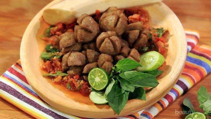 Yum! Ide Resep Bakso Tanpa Kuah Ini Cocok Buat Camilan yang Siap Menemani Kamu