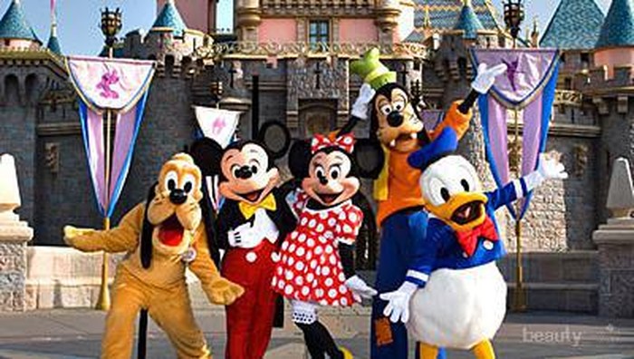 10 Taman Hiburan Paling Populer di Dunia