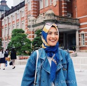 Ladies, Ternyata Ini Gaya Hijab yang Paling Disukai oleh Pria Lho!