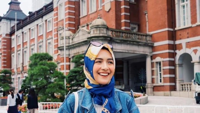 Ladies, Ternyata Ini Gaya Hijab yang Paling Disukai oleh Pria Lho!