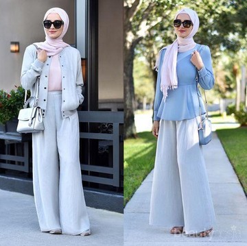 img-title Pilihan Model Celana Kulot Kekinian yang Bisa Kamu Gunakan untuk Hijabers Sehari-hari!