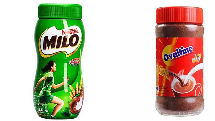 Milo VS Ovaltine, Kalian Lebih Suka yang Mana? Milo VS Ovaltine, Kalian Lebih Suka yang Mana?
