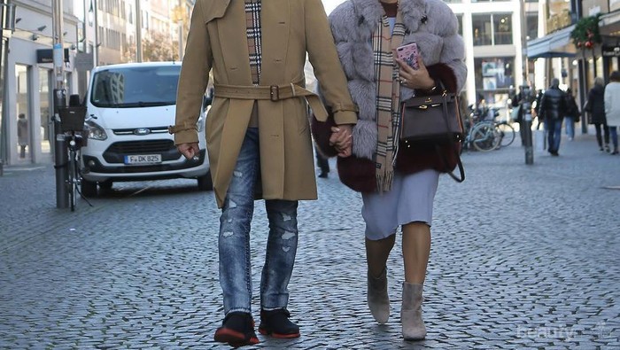 Menjabat sebagai Anggota DPR, Simak Potret Harmonis Pasangan Krisdayanti dan Raul Lemos