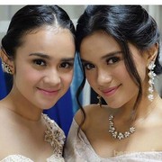 Setuju gak sih Audi Marissa dan Michelle Ziudith Mirip Banget?